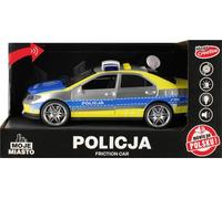 Car Police My City Mega Creative