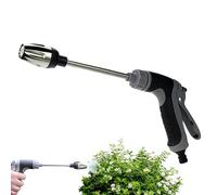 Car Power Washer - High Pressure Multi-Mode Washer, Durable Water Spray Tool, Wear-Resistant Cleaning Device, Portable Wash Equipment, Household Gear, Efficient Dirt Removal Adjustable Nozzle, Compact