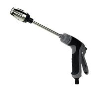 Car Power Washer, High Pressure Sprayer, 5.9x15.74 inches Multi-Mode Nozzle Tool, Wear-Resistant Build, Ergonomic Handle Grip for Car Washing, Flower Watering, Floor, Patio Cleaning