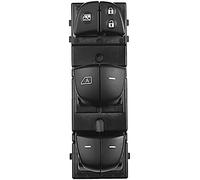 Car Power Window Control Switch 25401-3SH0A 254013SH0A Door Mirror Switch for Nissan for Sentra for Leaf for Juke for Rogue for X-Trail for Qashqai Electric Window Lifting Switch Button