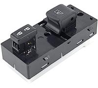 Car Power Window Control Switch 25411-JA02A for Nissan for Altima Sedan 2007-2012 Accessories 9Pins 25411-JK40D 25411JA02A Electric Window Lifting Switch Button