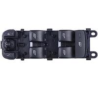 Car Power Window Control Switch AH22-14540-AC LR013904 for Land Rover Range for Rover Sport L320 Discovery 4 Freelander 2 (Color : Switch) Electric Window Lifting Switch Button