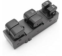 Car Power Window Control Switch for Nissan for X-Trail2 T31 2007-2013 25401-JG45A Master Electric Window Lifting Switch Button