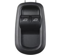 Car Power Window Control Switch for Transit MK8 2014-2019 for Custom 2012-2020 Power GK2T-14A132-CA BK2T-14529-AB 1791339 (Size: Set),Left Electric Window Lifting Switch Button