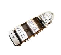 Car Power Window Master Switch W222 S320 S350 S400 S500 2014-2019 | for Benz S Class W222, electric window, compatible with S320, S350, S400, S500(BROWN)