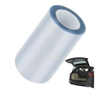 Car Protective Film - Car Scratch Wrap | Clear Self-Adhesive Shield to Guard Paint from Scratches and Dirt, Easy to Apply, Ideal for Protecting Bumpers, Trunks, and Vehicle Surfaces is This He