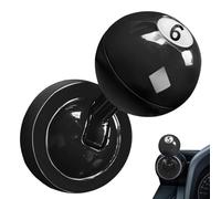 Car Push-to-Start Button Rocker, Engine Start Button Cover, Car O-ne-touch Start Push Start Button Cover, Car Engine Start Stop Button Joystick, Car Push-To-Start Accessories for Vehicles