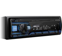 Car Radio ALPINE UTE-200BT 1 din pour Voiture Bluetooth 4x50W 2PreOut (2Volts)
