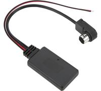 Car Radio Bluetooth 5.0 Auxin -Adapterersatz für Alpine Ainet Port INAN333RS/RRS