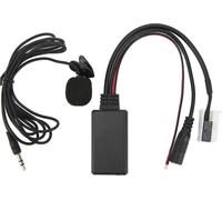 Car Radio Bluetooth 5.0 Musique Aux Appel Téléphone Mains Libres Mic Adaptateur d'échange pour Citroen C2 C3 C4 C5 C6 C8