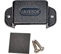 Car Radio Mount,Portable In-Dash Walkie Talkie with Screws and 3M Adhesive Back for Motorola Kenwood Hytera Icom Midland Sepura Two Way Radio