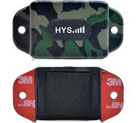 Car Radio Mounts-Compatible with Motorola Yaesu Midland,Each Walkie Talkie with Back Clip (Green,4pcs)