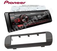 Autoradio Pioneer Autoradio MVH-230BT 1Din Bluetooth 50Wx4 1x RCA