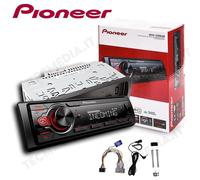 PIONEER - Autoradio bluetooth DAB MVH-330DAB - Réf. MVH-330DAB