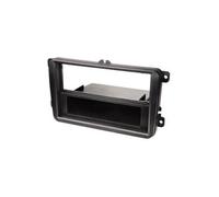 Car Radio Support - Contour de radio - noir