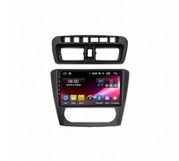 Car Radio Système de Navigation GPS pour Changan M60 M80 2014-2018 Apple Car Play & Android Auto, Mises à Jour OTA, Mirror Link, Bluetooth 5.0, Commande Vocale, 4 Nuclear 1G+32G