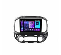 Car Radio Système de Navigation GPS pour Chevrolet Colorado 2 2014-2022 Carplay & Android Auto sans Fil | Bluetooth 5.0 | Commande Vocale Compatible Caméra de Recul, FM, 8 Nuclear 4G+64G