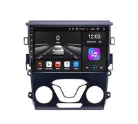 Car Radio Système de Navigation GPS pour Ford Fusion Mondeo 5 2013-2019 Bluetooth Voiture Stéréo WiFi Récepteur Radio FM USB Lien Miroir Auto Navi, 4 Nuclear 2G+32G