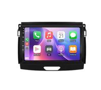 Car Radio Système de Navigation GPS pour Ford Ranger 2015-2022 Bluetooth Voiture Stéréo WiFi Récepteur Radio FM USB Lien Miroir Auto Navi, 8 Nuclear 6G+128G