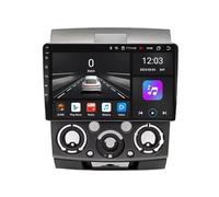 Car Radio Système de Navigation GPS pour Ford Ranger PJ PK 2006-2010 Bluetooth Voiture Stéréo WiFi Récepteur Radio FM USB Lien Miroir Auto Navi, 8 Nuclear 8G+256G