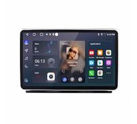 Car Radio Système de Navigation GPS pour Geely SC7 2011-2015 Poste Radio Bluetooth Main Libre, Écran Tactile, Navigation GPS, Contrôle Vocal, Aux, 4 Nuclear 4G+64G