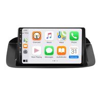 Car Radio Système de Navigation GPS pour Honda Accord 8 2008-2013 Bluetooth Voiture Stéréo WiFi Récepteur Radio FM USB Lien Miroir Auto Navi, 8 Nuclear 8G+256G