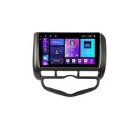 Car Radio Système de Navigation GPS pour Honda Jazz City 2004-2007 Bluetooth Voiture Stéréo WiFi Récepteur Radio FM USB Lien Miroir Auto Navi, 4 Nuclear 4G+64G