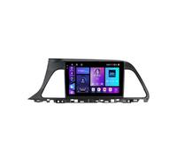 Car Radio Système de Navigation GPS pour Hyundai Sonata 7 LF 9 2014-2017 Bluetooth Voiture Stéréo WiFi Récepteur Radio FM USB Lien Miroir Auto Navi, 8 Nuclear 6G+128G
