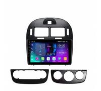 Car Radio Système de Navigation GPS pour KIA Cerato Foret 2017 Poste Radio Bluetooth Main Libre, Écran Tactile, Navigation GPS, Contrôle Vocal, Aux, 8 Nuclear 4G+64G
