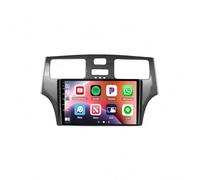 Car Radio Système de Navigation GPS pour Lexus ES300 ES 300 ES330 XV30 ES 330 2001-2006 HD Écran Tactile avec Carplay Android Auto sans Fil GPS Wi-FI USB Bluetooth RDS Radio, 8 Nuclear 4G+64G