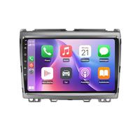 Car Radio Système de Navigation GPS pour Mazda 8 MPV 2011-2015 Bluetooth Voiture Stéréo WiFi Récepteur Radio FM USB Lien Miroir Auto Navi, 4 Nuclear 2G+32G