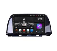 Car Radio Système de Navigation GPS pour Mazda Atenza 2012-2016 Bluetooth Voiture Stéréo WiFi Récepteur Radio FM USB Lien Miroir Auto Navi, 4 Nuclear 1G+16G
