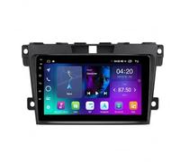 Car Radio Système de Navigation GPS pour Mazda CX-7 2007-2015 Carplay sans Fil Android Auto Poste Radio avec GPS, WiFi, Bluetooth, Mirror Link, RDS, 4 Nuclear 4G+64G