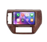 Car Radio Système de Navigation GPS pour Nissan Patrol V 5 Y61 2004-2021 Bluetooth Voiture Stéréo WiFi Récepteur Radio FM USB Lien Miroir Auto Navi, 8 Nuclear 4G+64G