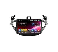 Car Radio Système de Navigation GPS pour Opel Adam 2013-2016 Corsa E 2015-2019 Bluetooth Voiture Stéréo WiFi Récepteur Radio FM USB Lien Miroir Auto Navi, 8 Nuclear 4G+64G