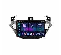 Car Radio Système de Navigation GPS pour Opel Adam 2013-2016 Corsa E 2015-2019 Bluetooth Voiture Stéréo WiFi Radio FM USB Lien Miroir Auto Navi, 8 Nuclear 8G+256G