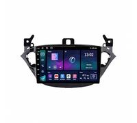 Car Radio Système de Navigation GPS pour Opel Corsa E 2014-2019 Opel Adam 2013-2016 HD Écran Tactile avec Carplay Android Auto sans Fil GPS Wi-FI USB Bluetooth RDS Radio, 8 Nuclear 6G+128G
