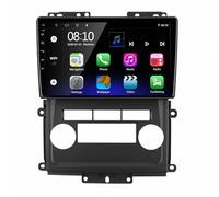 Car Radio Système de Navigation GPS pour Opel Vauxhall Mokka 1 2012-2016 Poste Radio Bluetooth Main Libre, Écran Tactile, Navigation GPS, Contrôle Vocal, Aux, 4 Nuclear 2G+32G