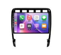 Car Radio Système de Navigation GPS pour Porsche Cayenne 957/955 2002-2010 Bluetooth Voiture Stéréo WiFi Récepteur Radio FM USB Lien Miroir Auto Navi, 4 Nuclear 2G+32G