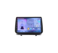 Car Radio Système de Navigation GPS pour Renault Clio 3 CLIO3 2005-2014 Bluetooth Stéréo WiFi Récepteur Radio FM USB Lien Miroir Auto Navi, 8 Nuclear 8G+256G