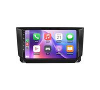 Car Radio Système de Navigation GPS pour Seat Ibiza Arona 2017-2021 Bluetooth Voiture Stéréo WiFi Récepteur Radio FM USB Lien Miroir Auto Navi, 8 Nuclear 6G+128G