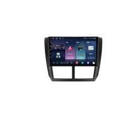 Car Radio Système de Navigation GPS pour Subaru Impreza GH GE Bluetooth Voiture Stéréo WiFi Récepteur Radio FM USB Lien Miroir Auto Navi, 8 Nuclear 4G+64G