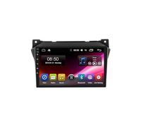 Car Radio Système de Navigation GPS pour Suzuki Alto GF SZ 2008-2019 Bluetooth Voiture Stéréo WiFi Récepteur Radio FM USB Lien Miroir Auto Navi, 8 Nuclear 4G+64G