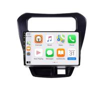 Car Radio Système de Navigation GPS pour Suzuki Maruti Alto 800 2014-2020 Poste Radio Bluetooth Main Libre, Écran Tactile, Navigation GPS, Contrôle Vocal, Aux, 8 Nuclear 6G+128G