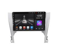 Car Radio Système de Navigation GPS pour Toyota Camry 8 50 55 2012-2014 Apple Car Play & Android Auto, Mises à Jour OTA, Mirror Link, Bluetooth 5.0, Commande, 4 Nuclear 4G+64G