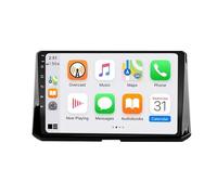 Car Radio Système de Navigation GPS pour Toyota Corolla 12 Cross 2019 2020 Bluetooth Voiture Stéréo WiFi Récepteur Radio FM USB Lien Miroir Auto Navi, 8 Nuclear 8G+256G