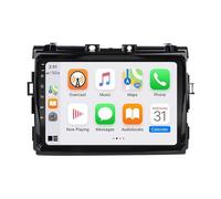 Car Radio Système de Navigation GPS pour Toyota Estima Previa 2006-2012 Bluetooth Voiture Stéréo WiFi Récepteur Radio FM USB Lien Miroir Auto Navi, 4 Nuclear 2G+32G