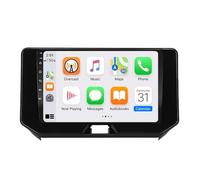 Car Radio Système de Navigation GPS pour Toyota Harrier 4 XU80 2020-2022 Bluetooth Voiture Stéréo WiFi Récepteur Radio FM USB Lien Miroir Auto Navi, 4 Nuclear 1G+16G