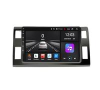Car Radio Système de Navigation GPS pour Toyota Previa XR50 3 III 2006-2019 Bluetooth Voiture Stéréo WiFi Récepteur Radio FM USB Lien Miroir Auto Navi, 8 Nuclear 4G+64G