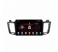 Car Radio Système de Navigation GPS pour Volkswagen Fox CrossFox SpaceCross 2010-2019 Caméra de Recul, Mises à Jour OTA, Airplay, Bluetooth, Navigation GPS, Aux, Assistant, 8 Nuclear 6G+128G
